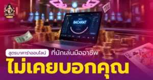 สูตรบาคาร่าออนไลน์